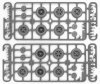 ICM DS3509 Wehrmacht Radio Trucks (Henschel 33D1 Kfz.72, Krupp L3H163 Kfz.72) 1/35